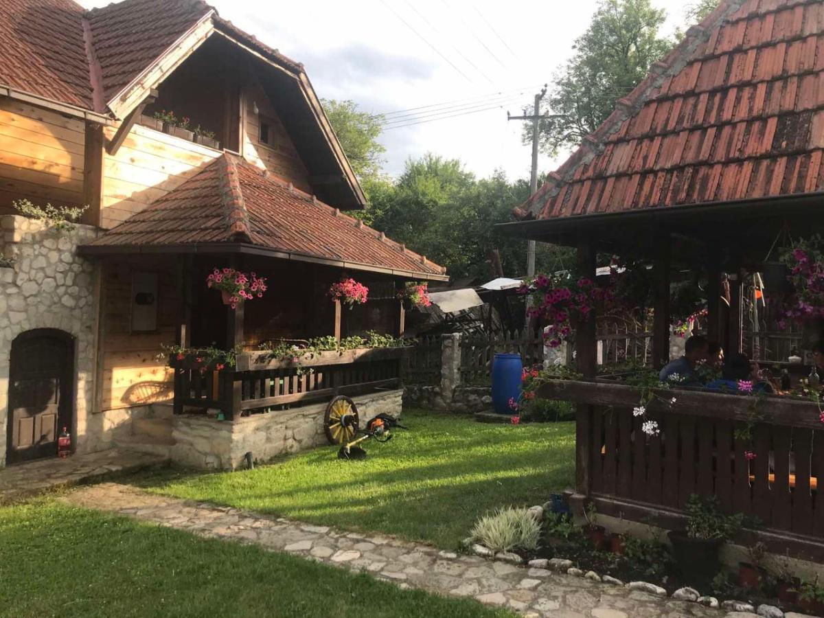 Mokrogorski Kutak Мокра гора Екстериор снимка