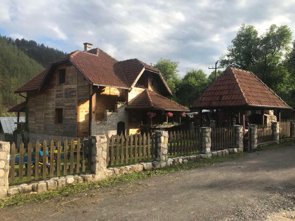 Mokrogorski Kutak Мокра гора Екстериор снимка